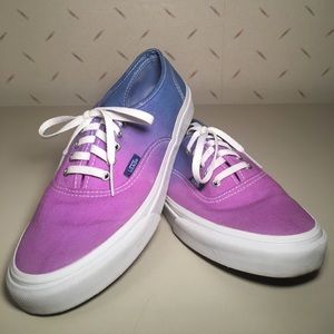 Ombré Vans (Limited Edition)
